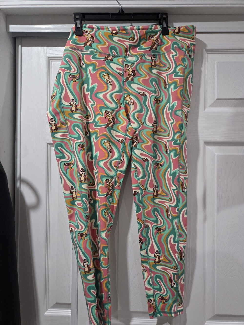 Disney Yoga Pants